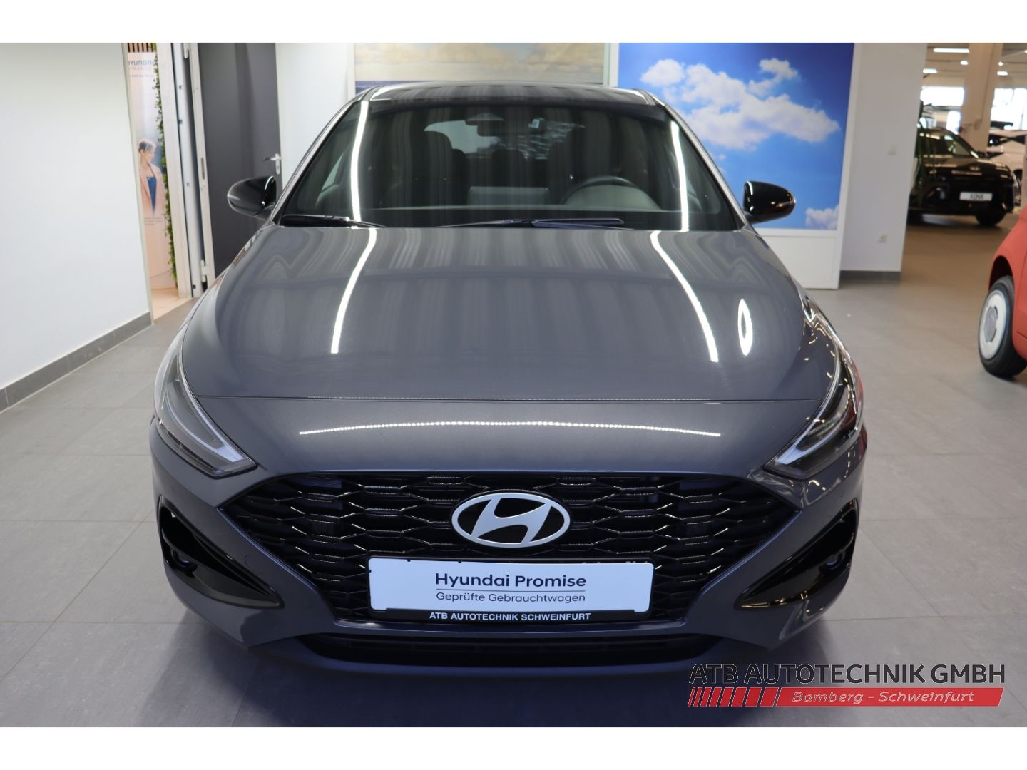 Fahrzeugabbildung Hyundai i30 Advantage 1.5 T-GDi 48V DCT Navi Apple CarPl