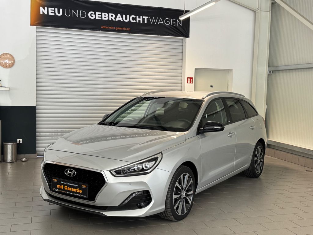 Image of Hyundai i30