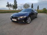 BMW 418 Gran Coupé Navi. Vollleder. Kamera. Sitzheiz - BMW 418 Gran Coupé Diesel Gebrauchtwagen