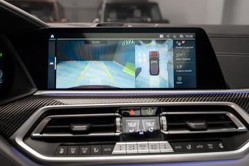 2023 BMW X5 M — миниатюра 46