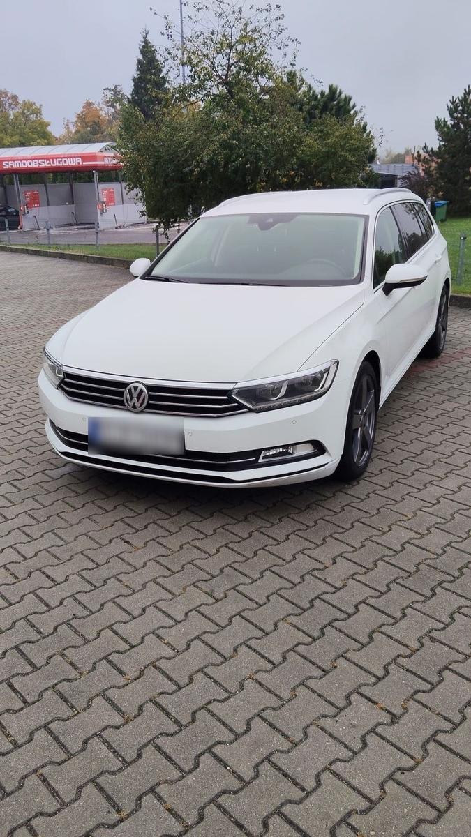 Volkswagen Passat Variant