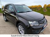 Suzuki Grand Vitara 1.9 DDiS Comfort 1 Hd  66 tkm AHK - Suzuki Grand Vitara mit Diesel-Antrieb: 1.9