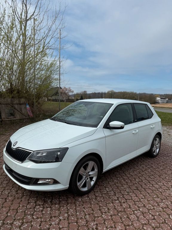 Image of Skoda Fabia