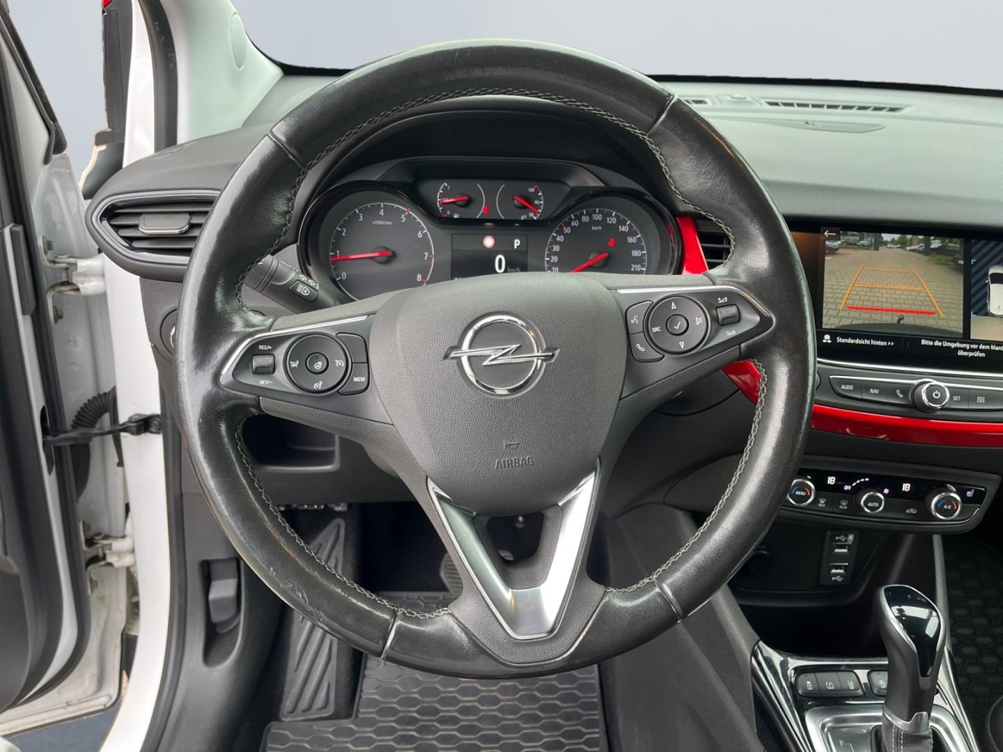 Opel Crossland 1.2T GS Line Automatik *LED*CAM*Navi*, миниатюра 10