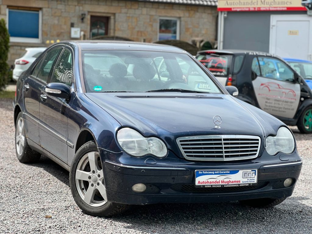 Angebot ansehen Mercedes-Benz C 240
