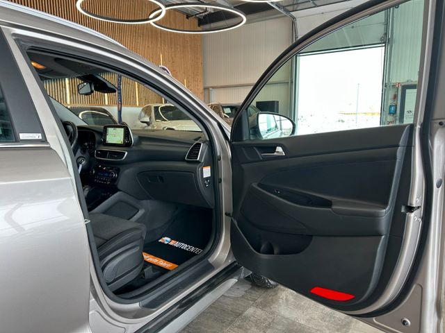 MYAUTOCENTER – Gebraucht- und Jahreswagen mit Werkstattservice in Pfaffenhofen Hyundai Tucson Style Mild-Hybrid 4WD *AHK*Navi*LED*Klima