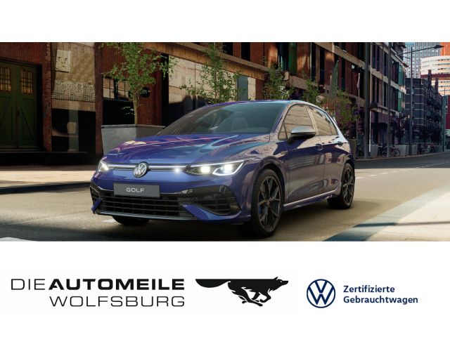 Volkswagen Golf 8 VIII R 2.0 TSI 4M DSG Performance Matrix/