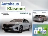 Skoda Octavia Combi RS Bluetooth Head Up Display Navi - mit Benzin-Antrieb: Grau, Alcantara, mit Klimaanlage, Bluetooth