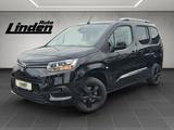 Toyota Proace City L1 Executive AHK Pano Navi SHZ 360 - Toyota Proace City: Automatik