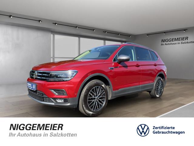 Volkswagen Tiguan Allspace 2.0TDI DSG Comfortline NAVI+AHK+