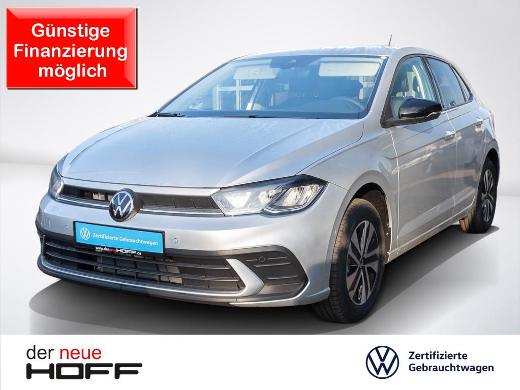 Volkswagen Polo 1.0 TSI DSG Energy Navi Allwetter Kamera Di foto 1