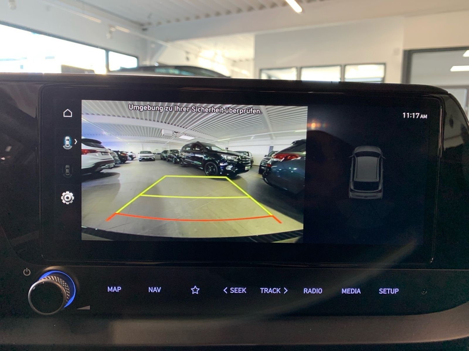 Hyundai i20 – Bild 13
