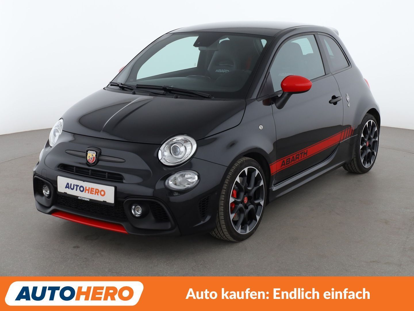 ABARTH 595