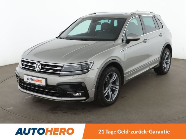 Volkswagen Tiguan 2.0 TDI Highline 4Motion BM Aut.*NAVI*360