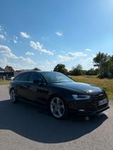 Audi A4 2.0 TDI 110kW multitronic S line Avant S line