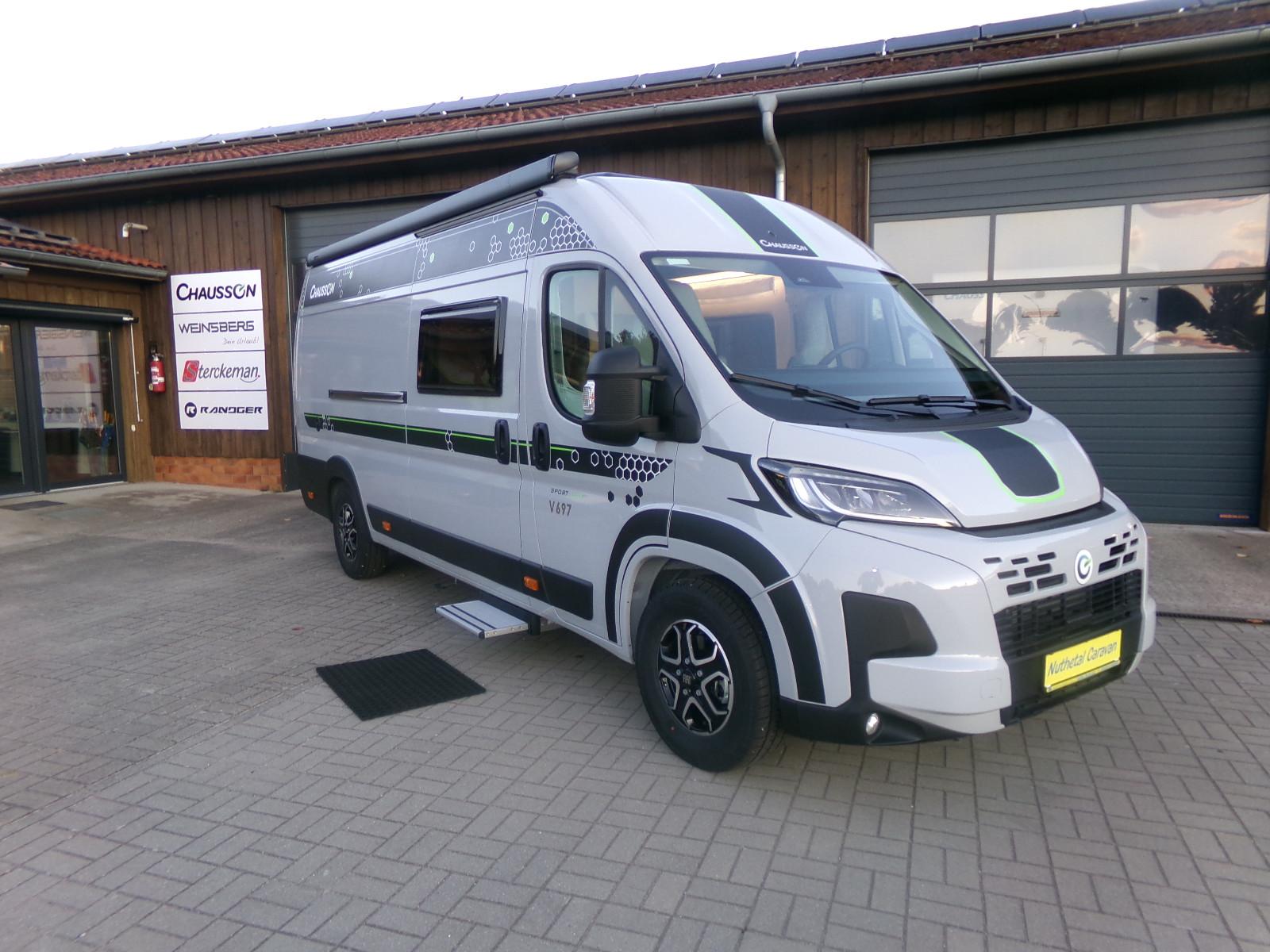 Chausson V 697 Sport Line