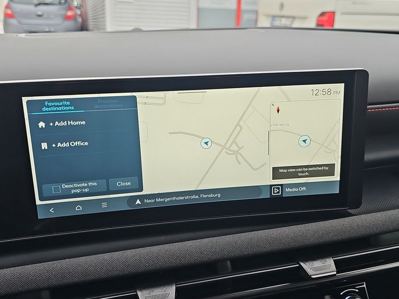 Fahrzeugabbildung Hyundai TUCSON FL N Line X Assistenz-Paket Panoramadach