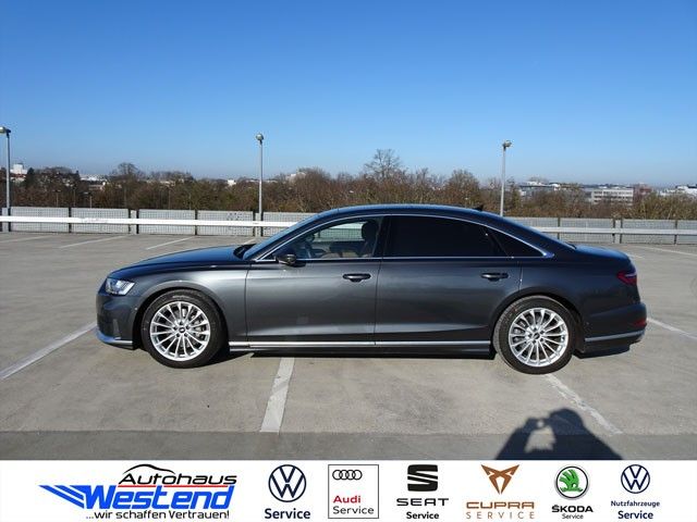 Fahrzeugabbildung Audi A8L 50 TDI 210kW qu. Navi HDMatrix Leder Pano SH