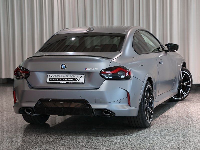 BMW M240i - Bild 3