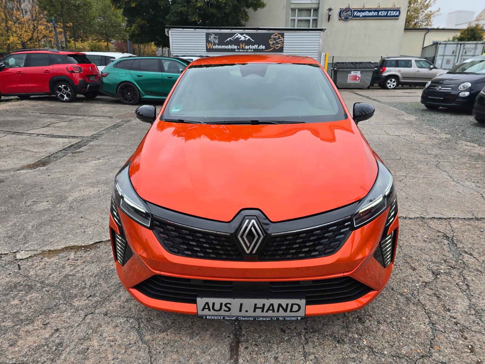 Renault Clio V Techno >Kamera>Navi>LED