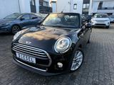 MINI COOPER D Cabrio  AUTOMATIK LEDER NAVI LED PDC - MINI MINI: Schwarz, Cabrio