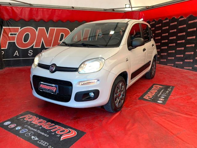 Fiat Panda 0.9 TwinAir Turbo Natural Power Easy