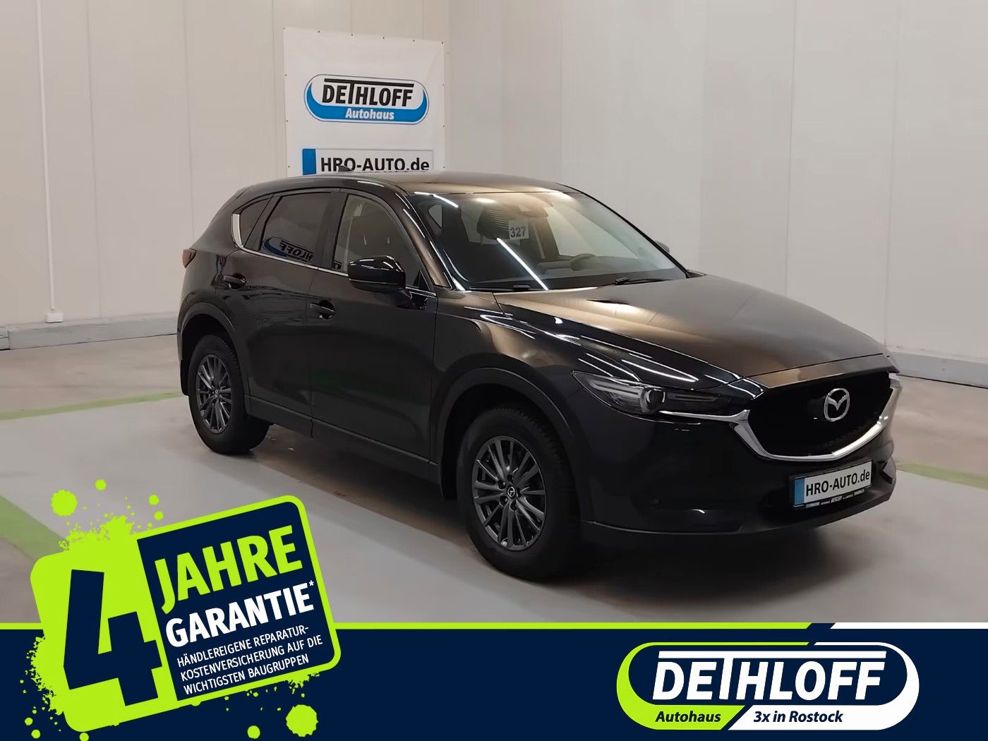 Mazda CX-5 (06/2026, Diesel)