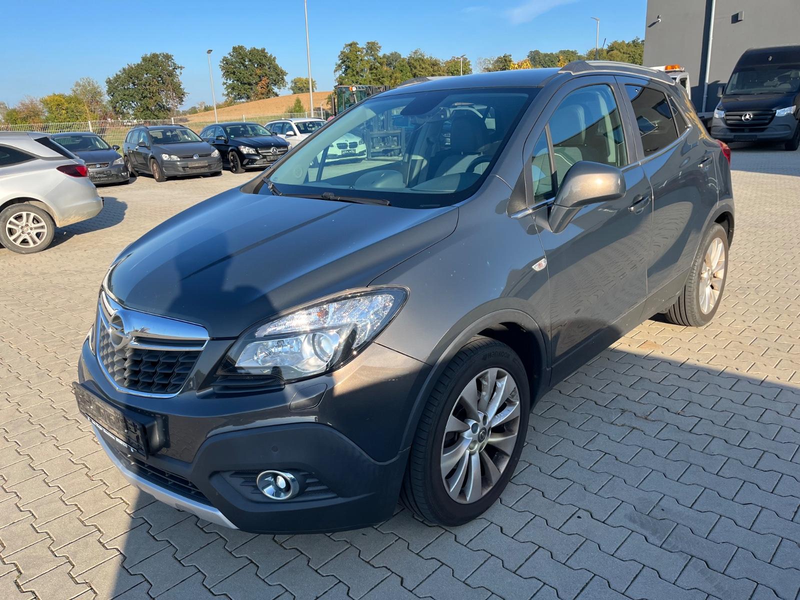 Opel Mokka Innovation eco Flex 4x4 EURO6