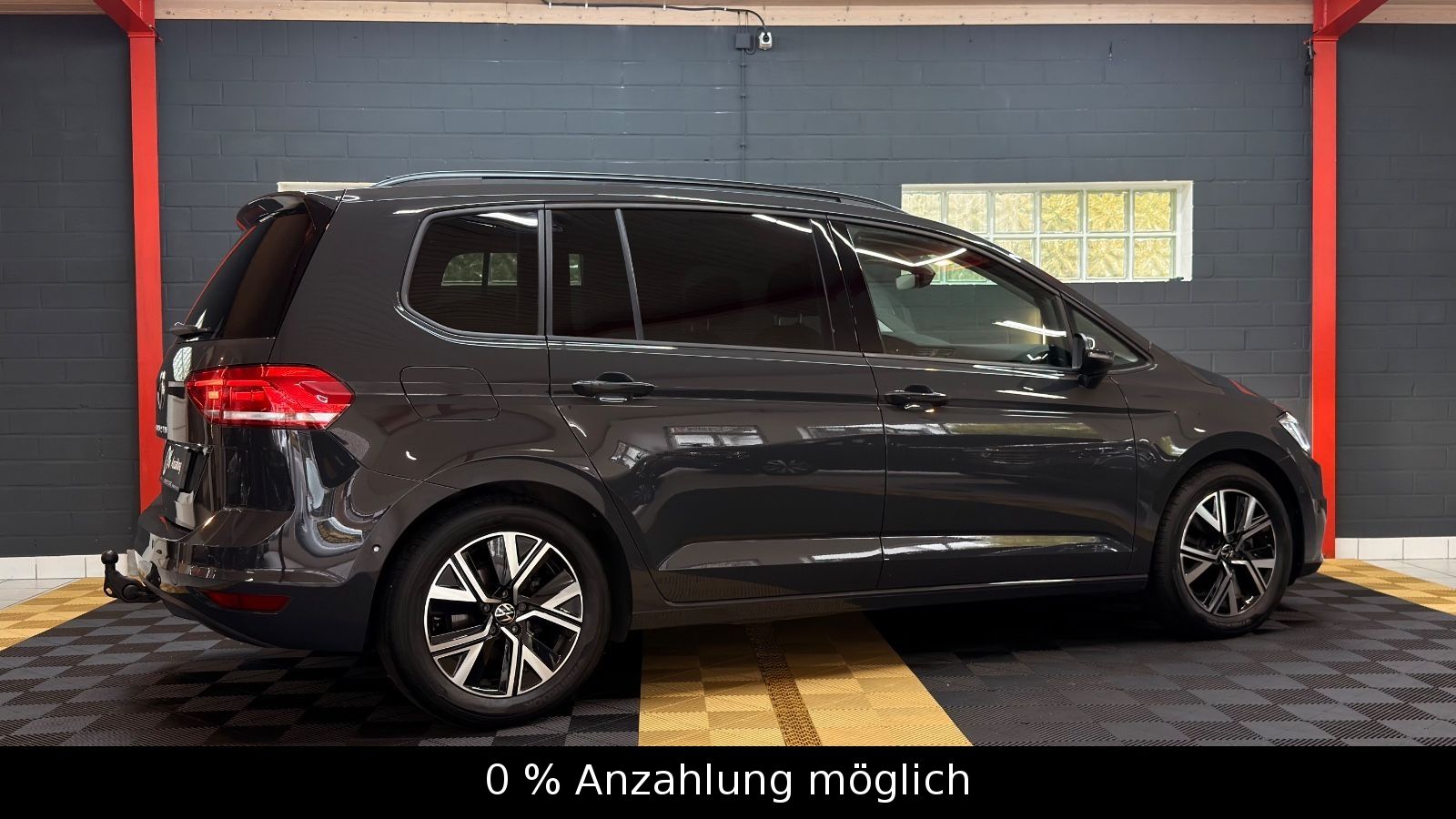 VW Touran Touran Highline AHK|Dynaudio|Massage|7-Si|Kamera Vorschau 4