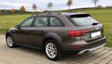 Audi A4 Allroad 2.0 TDI Stronic quattro 8fach AHK LED - Audi A4 Allroad aus 2017