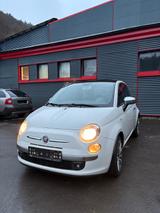 Fiat 500 Lounge 1.3 Euro6 * TÜV 01/2027 * KLIMA * PDC - Fiat 500: 3.1