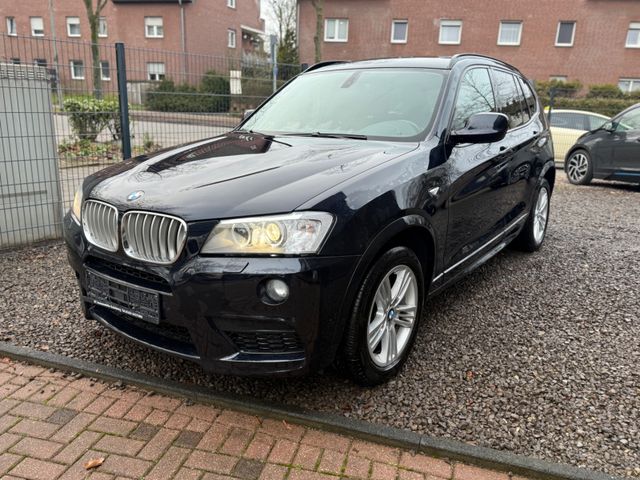 BMW X3 Baureihe X3 xDrive30d M-Paket ,1 Hand