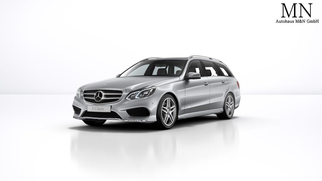 Mercedes-Benz E 400
