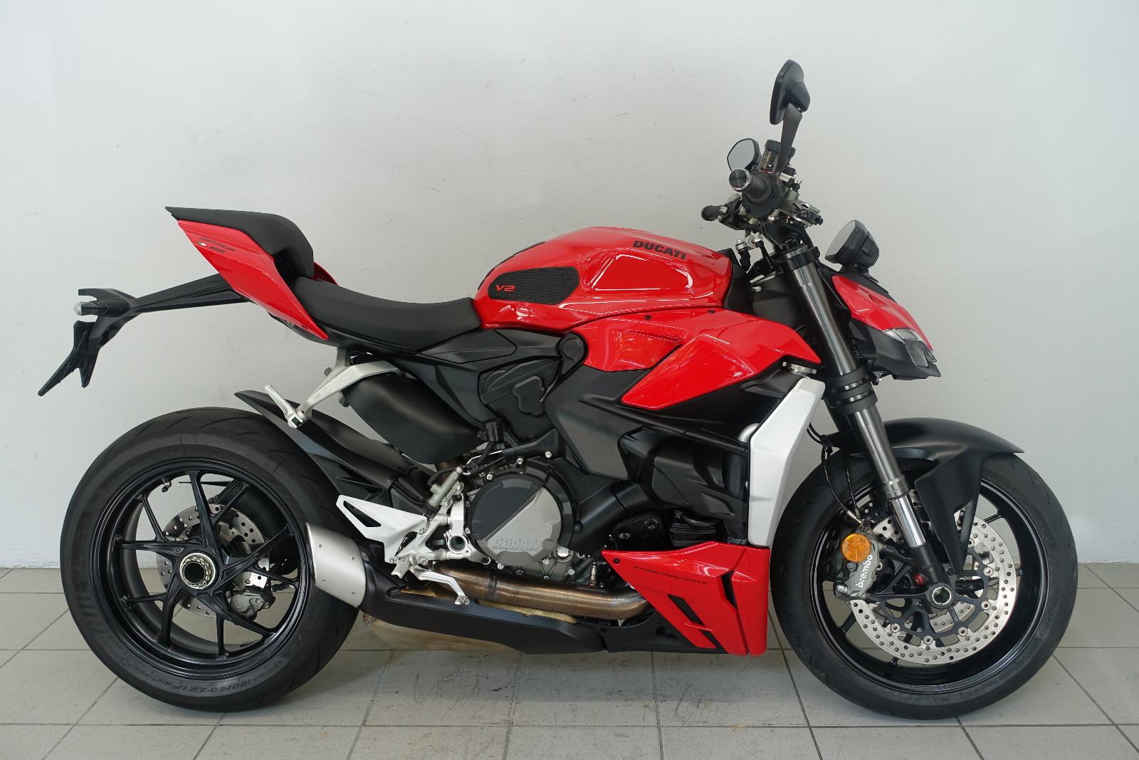 Ducati STREETFIGHTER V2 *GARANTIE+SERVICE NEU*