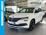 Skoda Karoq 1.5 TSI DSG Sportline LED-Scheinw. Navi - Skoda Karoq in Oldenburg