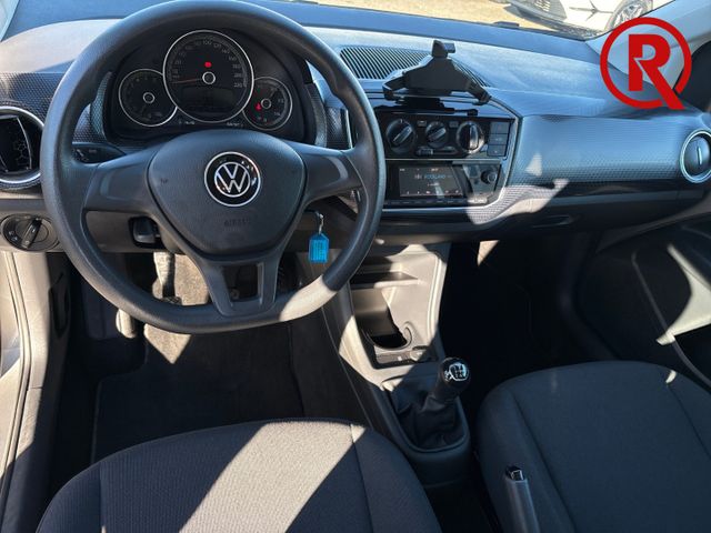 up! Move 1.0 MPI Sitzheizung Bluetooth Elektr. F