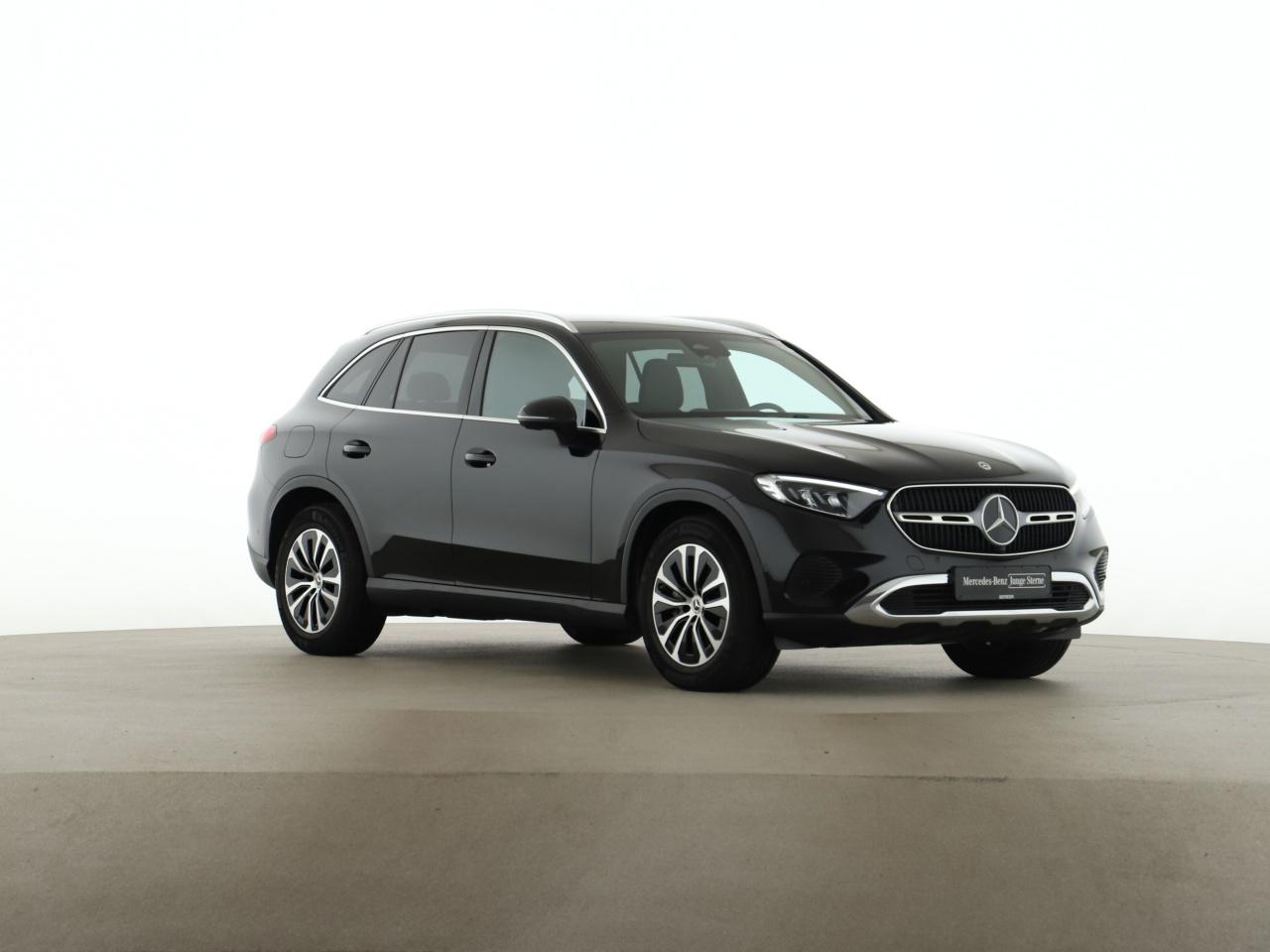 Mercedes-Benz GLC 450 d 4M Avantgarde Distronic Kamera MBUX