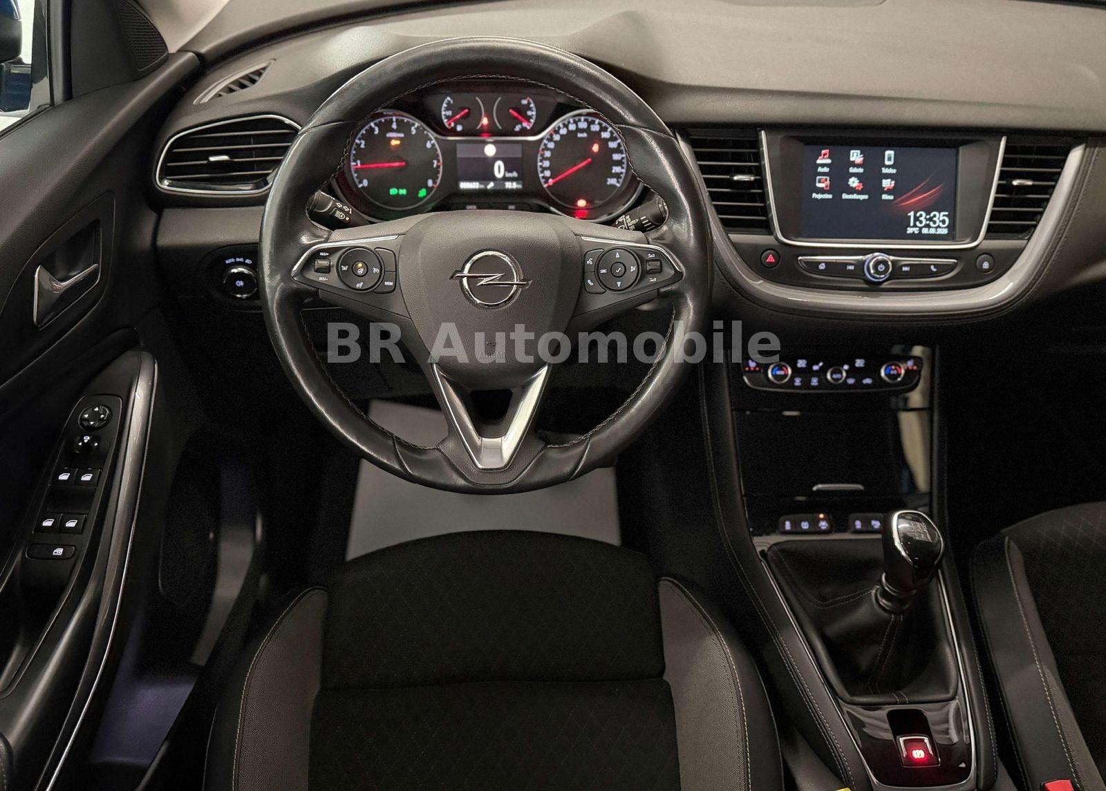 Opel Grandland X Dynamic*1.Hand*AHK*Kamera*SHZ*LHZ
