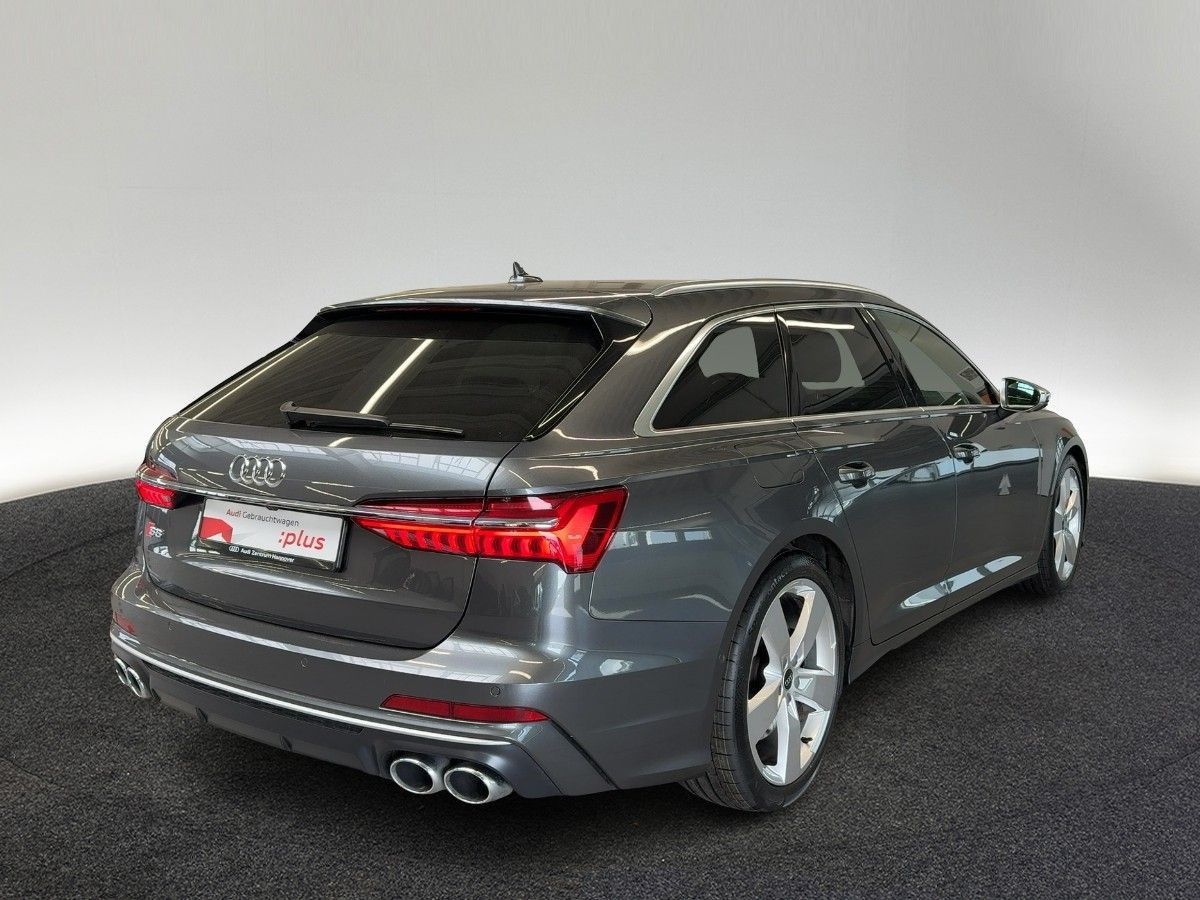Audi S6 - Bild 6