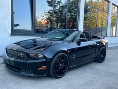 FORD Mustang GT Cabrio V8 Kompressor GEIGERCARS 4.59%