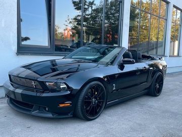 FORD Mustang GT CS Cabrio V8 Kompressor GEIGERCARS