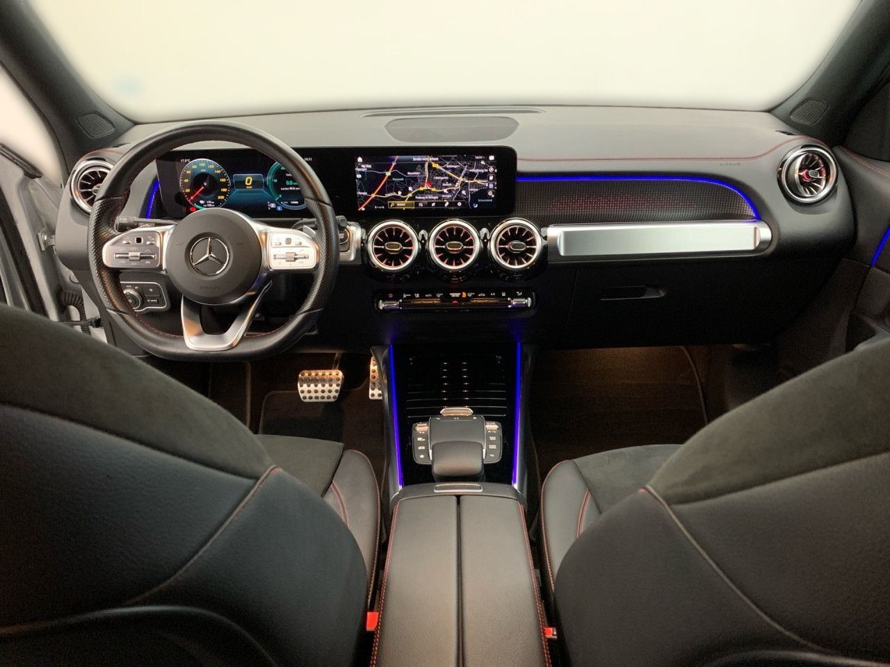 Mercedes-Benz EQB 300 4Matic AMG Distr LED Night Kamera PTS foto 12