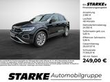 Volkswagen T-Roc 1.0 TSI Goal  Navi LED Kamera PDC LM Tempo - Volkswagen T-Roc aus 2025