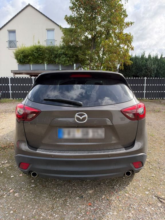 Image of Mazda CX-5