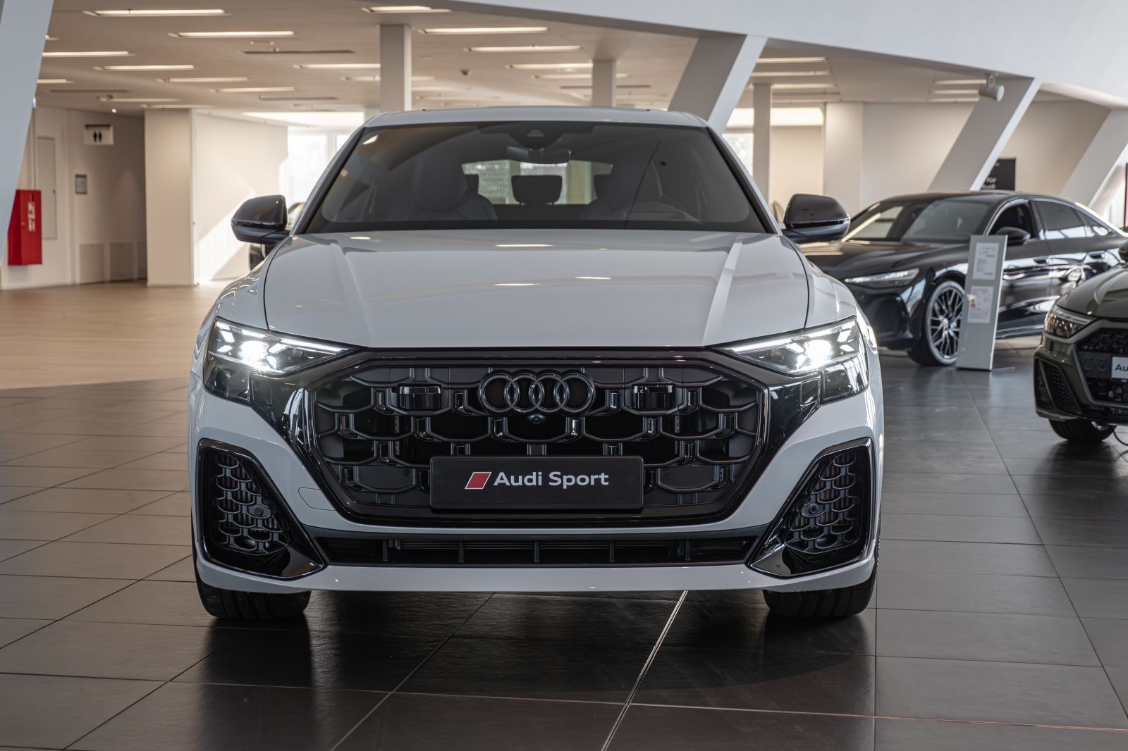 Audi SQ8 - Bild 2