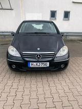 Mercedes-Benz Mercedes A-Klasse 200CDI Automatik - Mercedes-Benz E-Klasse: Kleinwagen