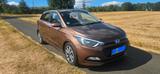 Hyundai i20 1.4 YES! Silver 