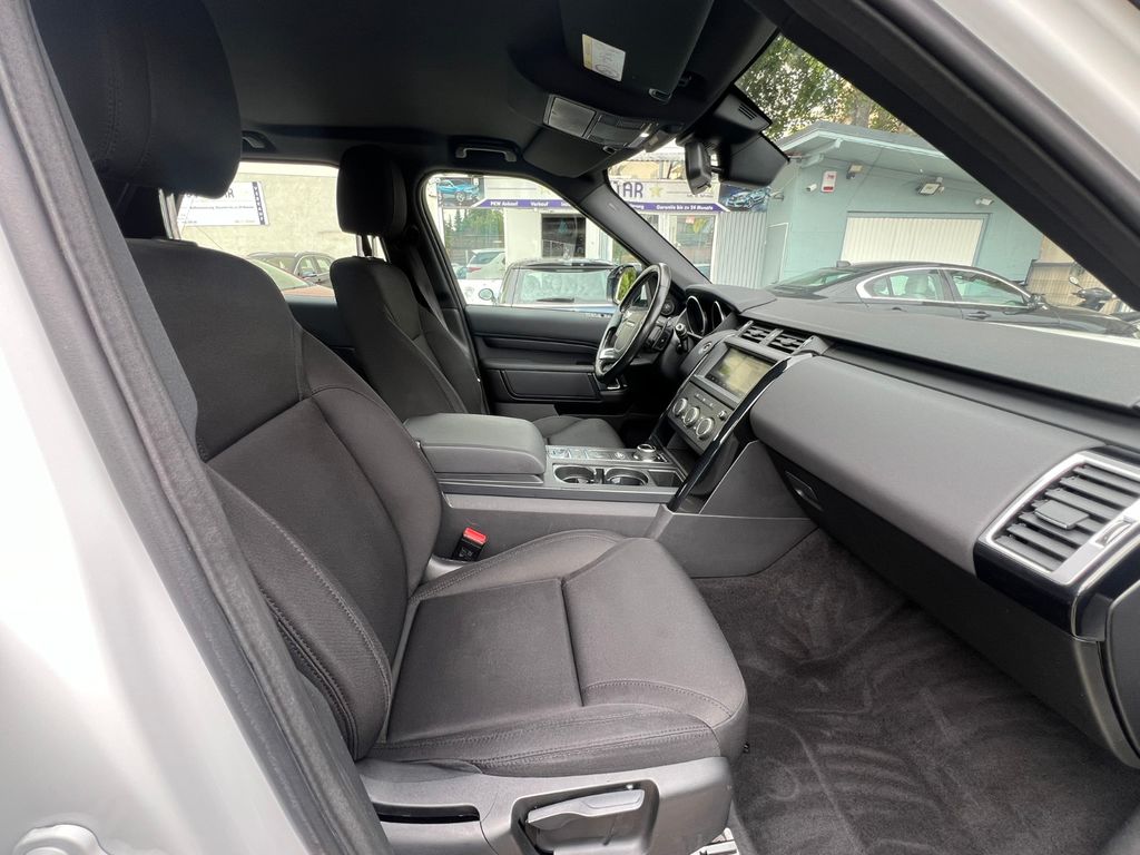 Land Rover Discovery 2.0 TD4 *Navi*1.Hand*Top