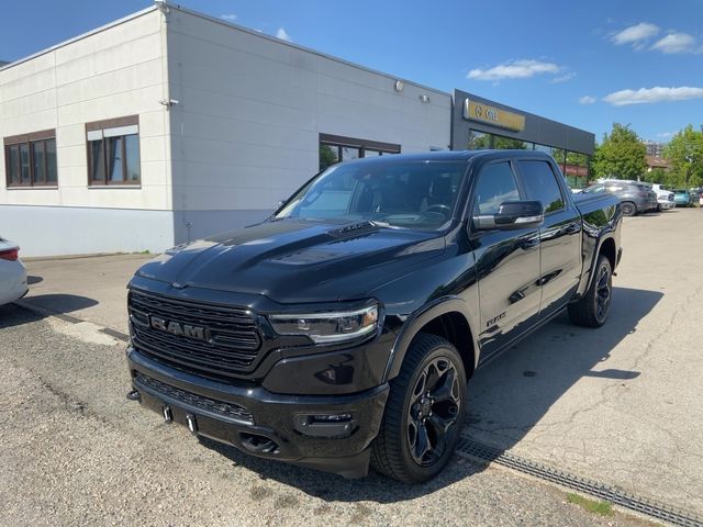 Dodge RAM 1500 Limited, Night Edition, LPG, Abdeckung