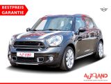 MINI Cooper S Countryman ALL4 Xenon Navi Leder - MINI in Halle